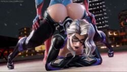 1boy 1boy1girl 1girl1boy 1girls 2026 3d 3d_animation all_fours ass ass_cleavage ass_up backshots big_ass big_breasts big_butt black_cat_(marvel) black_cat_(marvel_rivals) bodysuit bouncing_ass bouncing_breasts bouncing_butt breasts bursting_breasts city cityscape cleavage couple couple_(romantic) couple_love couple_sex couples curvaceous curvaceous_body curvaceous_female curvaceous_figure curvaceous_hips curvy curvy_body curvy_female curvy_figure curvy_hips doggy_style doggy_style_position doggy_style_sex doggystyle_position domino_mask edit edited eyemask felicia_hardy female from_behind from_behind_position fucked_from_behind getting_fucked hands_on_hips hands_on_partner hands_on_partner's_hip hips hourglass_figure huge_ass huge_breasts huge_butt jellyfishjubilee large_ass large_breasts large_butt light-skin light-skinned_female light-skinned_male love lovers male marvel marvel_comics marvel_rivals mask masked masked_female massive_ass massive_breasts massive_butt moan moaning moaning_female moaning_in_pleasure netease_games night penetration penetration_from_behind peter_parker purple_lipstick raptoraudiosfx ripped_bodysuit ripped_clothing romantic romantic_couple romantic_sex rooftop rooftop_sex seductive seductive_look seductive_pose sex sexy shiny shiny_ass shiny_butt shiny_skin shorter_than_30_seconds skin_tight sound sound_edit spider-man spider-man_(marvel_rivals) spider-man_(series) starryjossy superhero superhero_couple superheroine thick thick_ass thick_breasts thick_butt thick_hips thick_thighs tight_clothes tight_clothing torn_bodysuit torn_clothes video voice voice_acted voluptuous voluptuous_female white_hair wide_hips