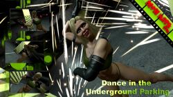 3d abdomen animated big_ass big_breasts blonde blonde_hair bouncing_ass bouncing_breasts dancer dancing devilmask military_uniform mortal_kombat mp4 muscular_female parking_lot seductive sensual sfm sonya_blade sound source_filmmaker tagme video