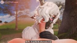 ... 3d 3d_(artwork) alternate_version_available beauty_mark big_penis blush blushing clothed clothed_female clothing completely_nude completely_nude_male embarrassed embarrassed_female fortnite fully_clothed fully_clothed_female gloves hair_over_one_eye hair_over_penis holding_penis horn horns huge_cock huge_penis looking_away looking_away_from_partner mask masked masked_female nude nude_male nude_male_clothed_female outdoors outside penis short_hair short_hair_female text uniofalltrades watermark white_hair white_hair_female woolla_(fortnite)