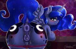 princess luna (mlp) from friendship is magic by llametsul