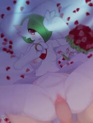 . 1boy 1girls 2022 animated areolae bed bed_sheet bedroom breasts chest_spike clitoris clothed_sex clothing creampie cum cum_in_pussy cum_inflation cum_inside erect_nipples fat_ass female female_penetrated flowers fluids furkendonsfw gardevoir green_hair hair_over_one_eye heart-shaped_pupils hips human human_male human_on_anthro human_on_humanoid human_penetrating human_penetrating_humanoid humanoid humanoid_penetrated interspecies kaliethva labia labia_majora labia_minora large_areolae large_breasts longer_than_30_seconds longer_than_one_minute lowres male male/female male_human/female_pokemon male_penetrating male_penetrating_female male_pov mega_evolution mega_gardevoir missionary_position moaning motion_tweening nintendo nipples open_mouth orgasm penetration penis pokémon_(species) pokemon pokemon_(species) pokephilia pov pov_eye_contact pussy pussy_ejaculation red_eyes rose rose_petals sex short_hair slim_waist smile sound spread_legs sukendo thick_thighs thighs trembling twitching_pussy vagina vaginal_penetration veil video voice_acted vulva wedding_dress wedding_night wedding_ring white_body white_skin wholesome wide_hips