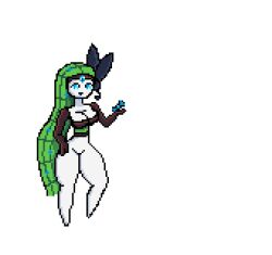 animated animated_gif big_ass big_breasts breast_expansion huge_breasts huge_thighs kingcroc meloetta pixel_art pokémon_(species) pokemon tagme thick_thighs thin_waist transparent_background unfinished wide_hips