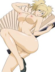 temari from naruto by deboratesta
