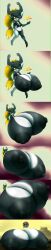 imp midna from nintendo by metachoke