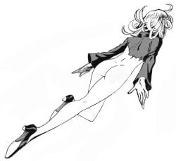 tatsumaki from one-punch man by herohunter