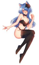 natsuko aozora from indie virtual youtuber by esiane 
