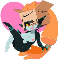 Breasts Rule 34 Image