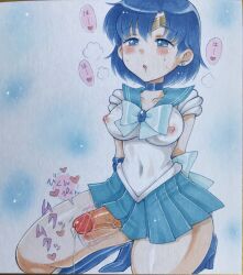 ami mizuno from bishoujo senshi sailor moon by osushi (osushi1)