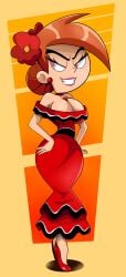 vicky (fairly odd parents) from the fairly oddparents by sonson-sensei