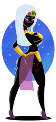 queen tyr'ahnee from cartoon network by sonson-sensei