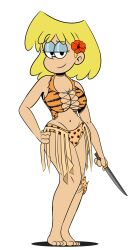 lori loud from the loud house by sonson-sensei