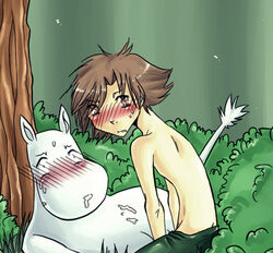 male/ambiguous moomin snufkin tagme the_moomins