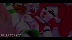 3d 3d_(artwork) 3d_animation 3d_model 60fps anal anal_insertion anal_sex animated baby_(fnafsl) blowjob bouncing_breasts bouncing_penis bra breasts breasts_out circus_baby circus_baby_(fnaf) clown clown_girl clown_makeup cock compilation deep_penetration deepthroat dick double_handjob female five_nights_at_freddy's five_nights_at_freddy's:_sister_location foursome grinding handjob huge_ass huge_balls huge_breasts huge_butt huge_cock huge_thighs jollyferret male missionary missionary_position music nude nude_female nude_male pale-skinned_male pale_skin partially_clothed pink_eyes red_hair robophilia robot robot_girl robot_humanoid sfm sideways sister_location smile smiling smiling_at_viewer smirk smirking smirking_at_viewer sound source_filmmaker tagme thigh_sex thighs threesome vaginal_penetration video white_body white_skin