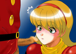 cyborg_009 francoise_arnoul tagme