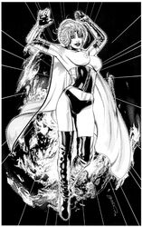 Black Queen Rule 34 Image