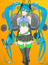 1futa agahat dickgirl edit futa_only futanari hatsune_miku intersex solo vocaloid