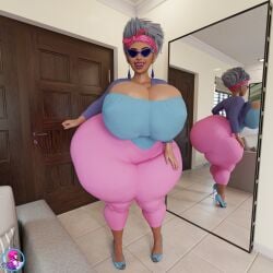 1girls 3d 3d_(artwork) ass big_ass big_breasts big_butt big_hipped big_hips breasts bunny_bravo fat_ass fat_butt female female_focus female_only high_heels hips hips_wider_than_shoulders huge_ass huge_breasts huge_butt huge_hips hyper_ass hyper_breasts johnny_bravo_(series) large_ass large_breasts large_butt large_hips massive_ass massive_breasts massive_butt mature mature_female mature_woman milf supertito tagme wide_hips