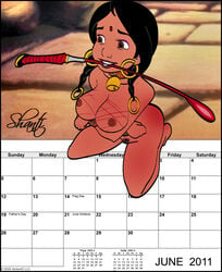 begging bondage col_kink disney indian indian_female nipples on_knees shanti straight_hair tagme the_jungle_book violence whip_marks