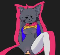 kapi (paperkitty) from friday night funkin