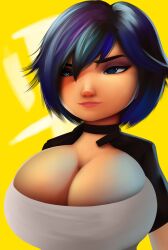 gogo tomago from big hero 6 by postblue98