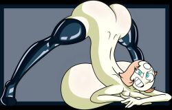 anthro big_ass big_breasts pearl_(steven_universe) steven_universe tagme ymosanon