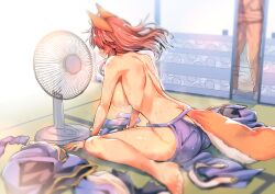 tamamo no mae (fate) from fate (series) by wisespeak