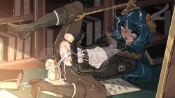 character request from ahe gao by shuuko
