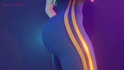 1girls 3d animated ass ass_focus big_ass big_butt bottom_heavy bubble_ass bubble_butt chun-li chun-li_(fortnite) dat_ass dumptruck_ass dumptruck_butt fat_ass female female_only fortnite fully_clothed huge_ass jiggling_ass markova3d no_sound round_ass round_butt shaking_butt skin_tight_suit solo street_fighter thick_ass thick_butt thin_waist tight_clothing tight_pants video wide_hips