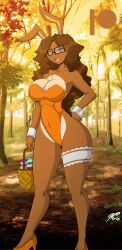 amani (shonuff44) from easter by mastergodai