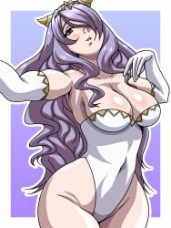 camilla (fire emblem) from fire emblem by inabakun00