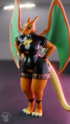 . 2020s 2022 3_toes 3d 5_fingers animated anthro anthro_focus anthro_only anthrofied belly big_breasts big_hips big_tail big_wings black_eyeliner black_lips black_lipstick blue_eyes boob_window breasts butt charizard cleavage cleavage_cutout collar curves curvy curvy_body curvy_female curvy_figure curvy_hips dragon dragon_girl dragoness evilbanana eyelashes eyes eyes_closed eyes_half_open eyes_open faceless_male female female_only female_pokemon fingers fire game_freak generation_1_pokemon goth goth_girl heart heart_cutout high_resolution highres hips horn horned_humanoid horns humanoid latex latex_clothing leather leather_clothing licking licking_lips lips lipstick lizard lizard_girl lizard_humanoid long_tail mp4 nintendo no_bra no_dialogue no_humans no_panties no_sound non-mammal_breasts non-mammal_nipples nude nude_female orange_body orange_scales partially_nude pokémon_(species) pokemon pokemon_(species) pokemon_rgby punk_charizard pussy pussy_cutout pussy_outline pussy_peek reflection reflective_body reptile reptile_feet reptile_humanoid revealing revealing_clothes scales shiny shiny_clothes showing_pussy simple_background smile smiling snout solo solo_focus spiked_collar spikes spikes_(anatomy) tagme tail teasing teasing_viewer textless thick_thighs thighs tight_clothes tight_clothing tight_dress tight_fit tight_pants toes tongue tongue_out two_tone_body two_tone_scales underboob_cutout vagina video video_game video_game_character video_game_franchise video_games voluptuous voluptuous_female watermark wings