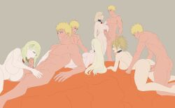 4boys 4girls abs all_fours big_breasts blonde_hair blue_eyes blunt_bangs bob_cut boruto:_naruto_next_generations breasts brown_eyes bust busty choker cleavage collar completely_naked completely_nude completely_nude_female doggy_style erect_penis erection fellatio female_penetrated group group_sex hair_held_back harem huge_breasts ino_yamanaka light-skinned_female light-skinned_male light_skin lipstick low_twintails makeup male_penetrating male_penetrating_female mature mature_female missionary missionary_position multiple_boys multiple_females multiple_girls multiple_males muscular muscular_male naked naruto naruto:_the_last naruto_(series) naruto_shippuden nipples nude nude_female nude_male oppai oral orgy paipan pale-skinned_female pale_skin pendant penis penis_in_mouth penis_in_pussy penis_on_breast penis_poke samui short_hair shoulder_length_hair smile standing temari tenshin-ta tied_hair toned toned_male tsunade twintails uzumaki_naruto uzumaki_symbol veins veiny veiny_penis very_long_hair whisker_markings whiskers yellow_hair