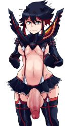 matoi ryuuko from kill la kill by horu