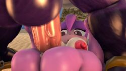 3d animated big_ass big_breasts big_the_cat freedom_planet furry no_sound penetration sash_lilac sex sonic_(series) tagme vaginal_penetration video