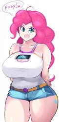 pinkie pie (mlp) from my little pony by chigusa amano