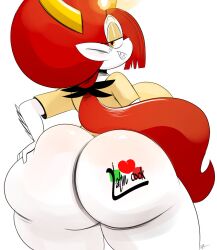 1girls artist_name artist_signature ass ass_focus ass_grab back back_view backboob bedroom_eyes big_ass big_breasts big_butt bottomless breasts bubble_ass bubble_butt busty butt_focus butt_grab clothed clothed_female clothes clothing color colored curvaceous curves curvy curvy_body curvy_female curvy_figure disney disney_channel disney_xd eyelashes eyeshadow feet_out_of_frame female female_focus female_only flag grabbing grabbing_ass grabbing_own_ass hair half-closed_eyes hand_on_ass hand_on_butt hand_on_own_ass hekapoo horn horned_humanoid horns humanoid large_ass large_breasts legs legs_apart long_hair looking_back massive_ass orange_eyes ota_(artist) partially_clothed plain_background pointy_ears ponytail rear_view red_hair seductive seductive_eyes seductive_look seductive_smile sharp_teeth shirt signature simple_background smile smiling solo solo_female solo_focus source_request star_vs_the_forces_of_evil t-shirt tattoo tattoo_on_butt teeth thick_ass thick_thighs thighs topwear voluptuous white_background white_body white_skin yellow_sclera