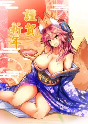 tamamo no mae (fate) from fate (series) by wisespeak