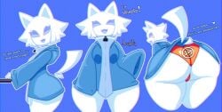 clyde (discord) from discord (app) by jhenightfox