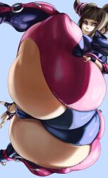 juri han from capcom by noblood