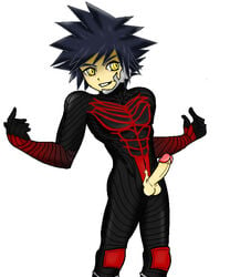 disney kingdom_hearts male_only penis square_enix tagme testicles unversed vanitas