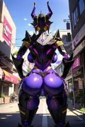 ai_generated airachnid armor armored_female big_breasts cybertronian decepticon robot robot_female robot_girl robot_humanoid roger1011 shiny_ass thick_thighs transformers transformers_prime