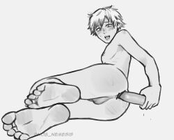 denji (chainsaw man) from chainsaw man by no8 nemesis
