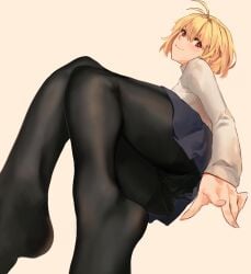 arcueid brunestud from melty blood by laio