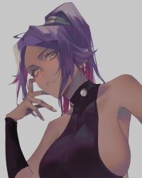 shihouin yoruichi from bleach by ui 1231