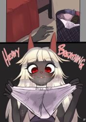 akitokit anubian_jackal anubis comic_page daughter father female furry_female incest jackal male