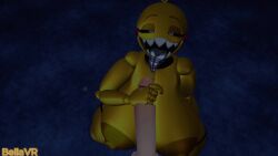 3d animated bellavr big_breasts boobjob breasts five_nights_at_freddy's five_nights_at_freddy's_2 five_nights_at_freddy's_4 jerking jerking_off jerkingoff looking_at_viewer monster monster_girl nipple nipples no_sound paizuri pov round_breasts tagme tall tall_female taller_female titfuck titjob tongue tongue_out toy_chica_(cyanu) toy_chica_(fnaf) video vr vr_media vrchat vrchat_avatar vrchat_media vrchat_model