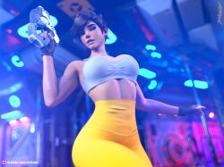 tracer from blizzard entertainment by str4hl