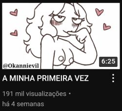 1girls ass big_ass big_ass_(female) big_breasts brazil brazilian brazilian_female breasts fanart female girl hentai imbeca looking_at_viewer naked naked_female nude nude_female okannievil pussy thumbnail vagina vaginal youtube youtuber youtuber_girl