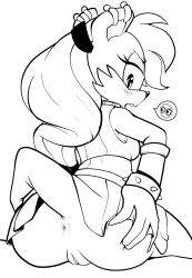 mina mongoose from archie comics by fakeryway