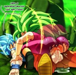 balls_deep big_ass big_balls big_penis cum cum_inside death_by_snoo_snoo defeated domination dragon_ball dragon_ball_super female_domination female_saiyan femdom fusion kefla legendary_super_saiyan mrmlix power_sex saiyan sex shounen_jump son_goku sperm super_saiyan_3 super_saiyan_blue superpowered_sex teenager thick_penis thick_thighs tight_pussy tournament_of_power universe_6/universe_7